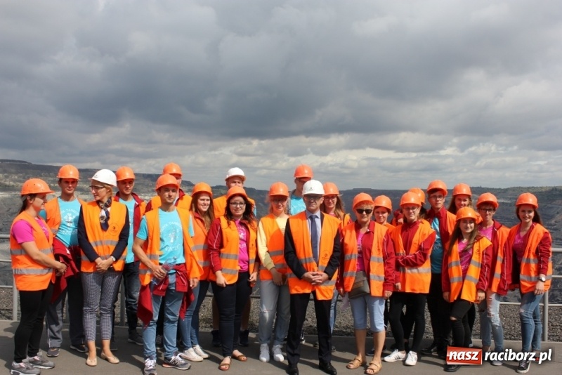 Zdjęcie w galerii na portalu naszraciborz.pl: Zespół taneczny Łężczok reprezentował Polskę na Ukrainie  wiadomości z regionu