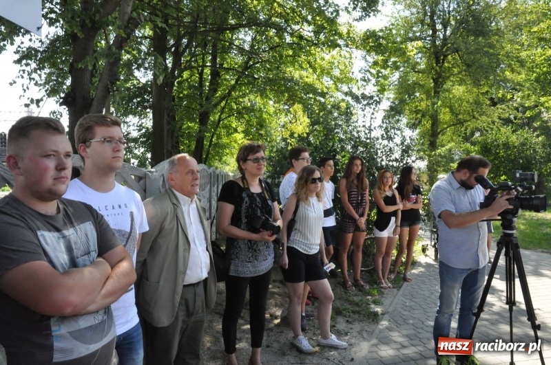 Zdjęcie w galerii na portalu naszraciborz.pl: Krzyżanowice mają nowy dworzec kolejowy wiadomości z regionu