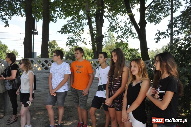 Zdjęcie w galerii na portalu naszraciborz.pl: Krzyżanowice mają nowy dworzec kolejowy wiadomości z regionu