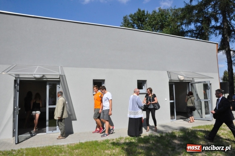 Zdjęcie w galerii na portalu naszraciborz.pl: Krzyżanowice mają nowy dworzec kolejowy wiadomości z regionu