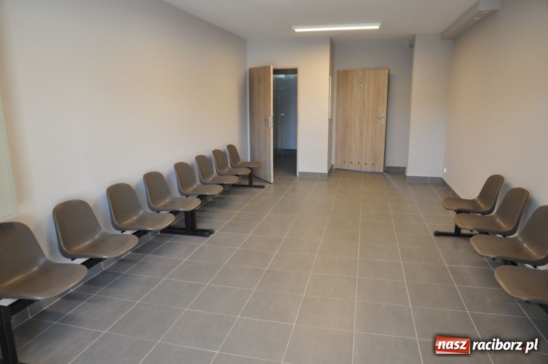 Zdjęcie w galerii na portalu naszraciborz.pl: Krzyżanowice mają nowy dworzec kolejowy wiadomości z regionu