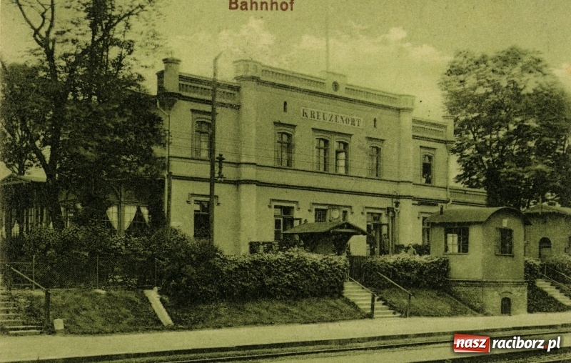 Zdjęcie w galerii na portalu naszraciborz.pl: Krzyżanowice mają nowy dworzec kolejowy wiadomości z regionu