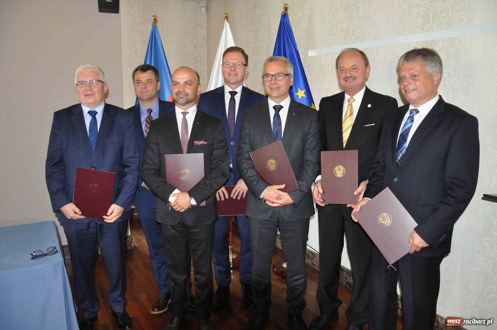 Zdjęcie w galerii na portalu naszraciborz.pl: KSSE rozszerza współpracę z Politechniką Śląską wiadomości z regionu