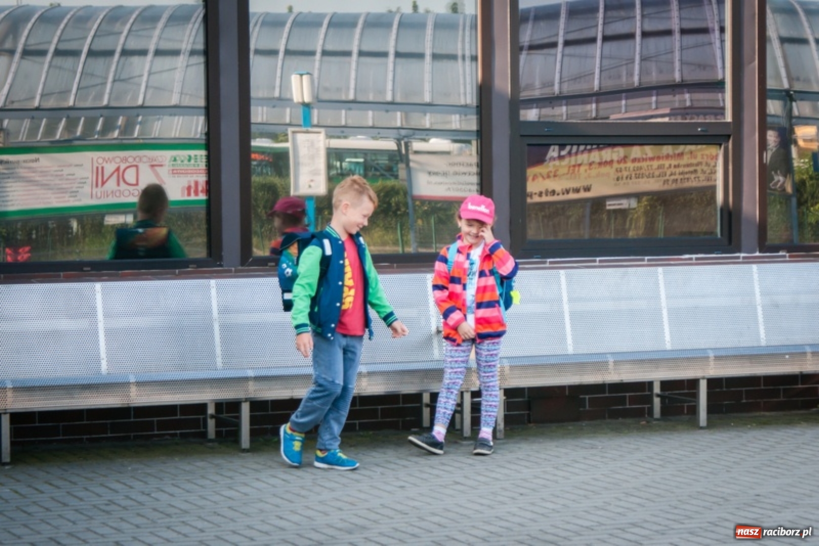 Zdjęcie w galerii na portalu naszraciborz.pl: Nowy rok szkolny – nowy rozkład jazdy. PKS Racibórz wprowadza zmiany wiadomości z regionu