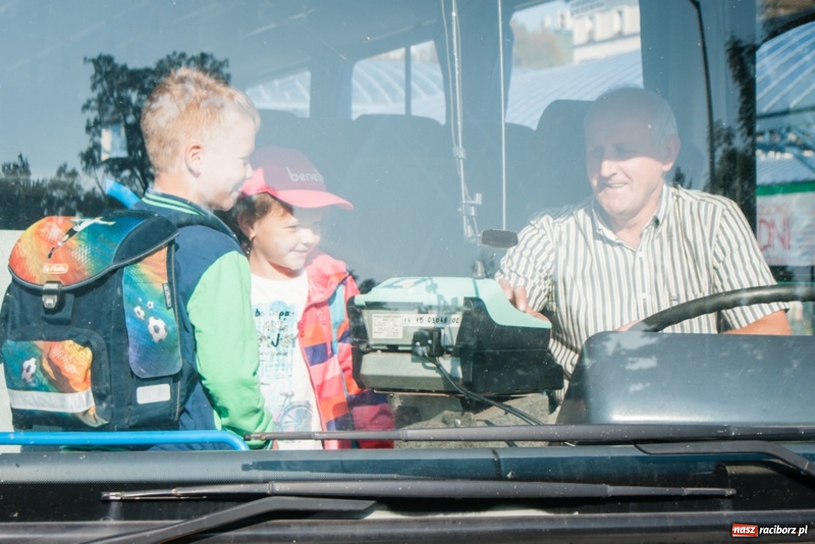 Zdjęcie w galerii na portalu naszraciborz.pl: Nowy rok szkolny – nowy rozkład jazdy. PKS Racibórz wprowadza zmiany wiadomości z regionu