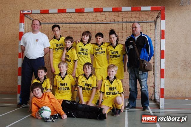 Zdjęcie w galerii na portalu naszraciborz.pl: Triumf MeFS Ostrava w Orliku    wiadomości z regionu