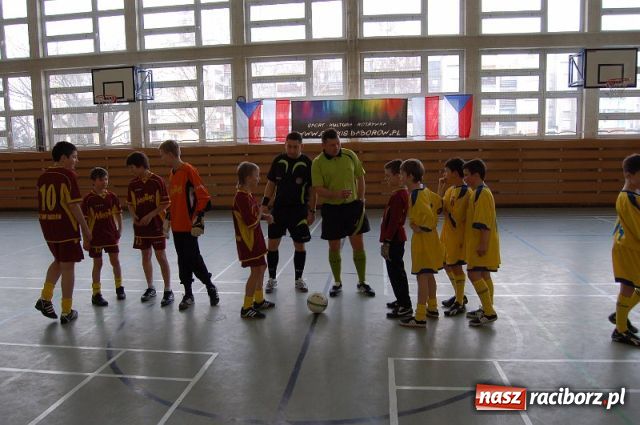 Zdjęcie w galerii na portalu naszraciborz.pl: Triumf MeFS Ostrava w Orliku    wiadomości z regionu