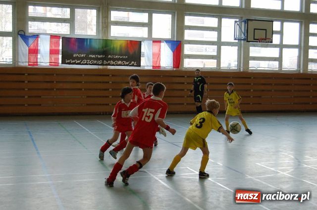 Zdjęcie w galerii na portalu naszraciborz.pl: Triumf MeFS Ostrava w Orliku    wiadomości z regionu