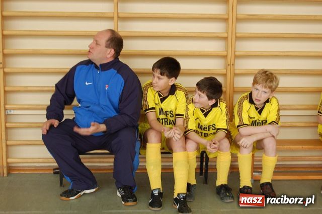 Zdjęcie w galerii na portalu naszraciborz.pl: Triumf MeFS Ostrava w Orliku    wiadomości z regionu