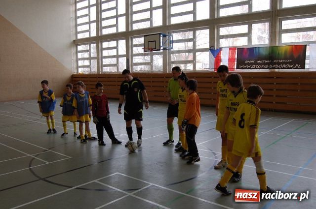 Zdjęcie w galerii na portalu naszraciborz.pl: Triumf MeFS Ostrava w Orliku    wiadomości z regionu