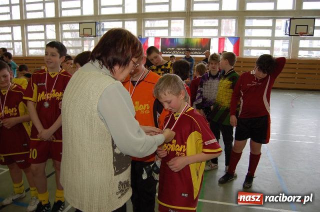 Zdjęcie w galerii na portalu naszraciborz.pl: Triumf MeFS Ostrava w Orliku    wiadomości z regionu