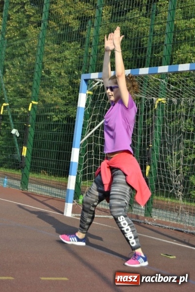 Zdjęcie w galerii na portalu naszraciborz.pl: Kolejny Fitness dla Zdrowia w wykonaniu Akademii Fitness wiadomości z regionu