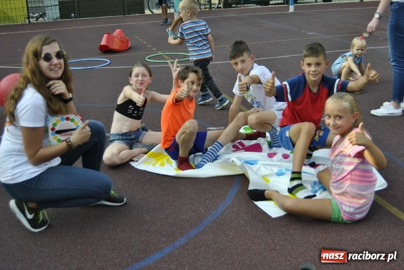 Zdjęcie w galerii na portalu naszraciborz.pl: Kolejny Fitness dla Zdrowia w wykonaniu Akademii Fitness wiadomości z regionu