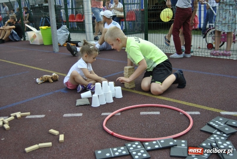 Zdjęcie w galerii na portalu naszraciborz.pl: Kolejny Fitness dla Zdrowia w wykonaniu Akademii Fitness wiadomości z regionu