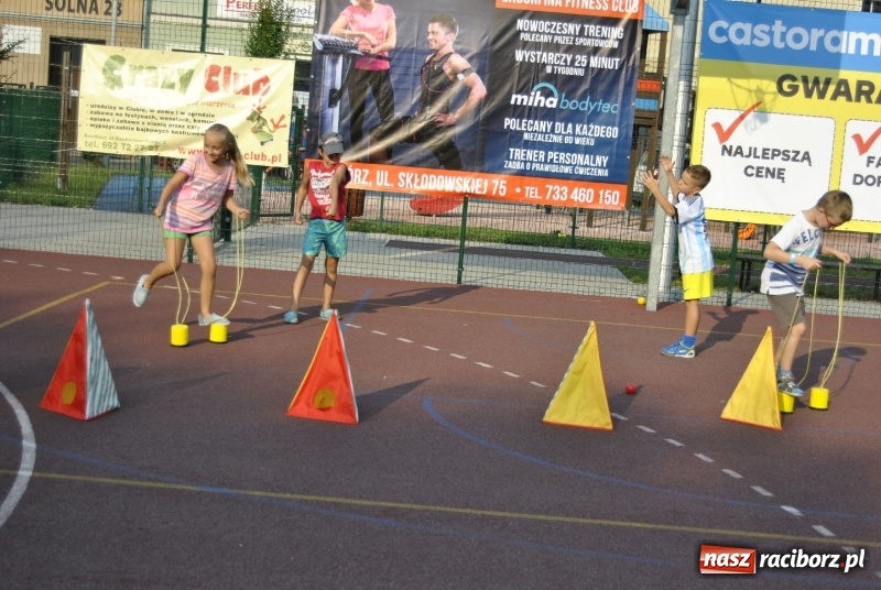 Zdjęcie w galerii na portalu naszraciborz.pl: Kolejny Fitness dla Zdrowia w wykonaniu Akademii Fitness wiadomości z regionu