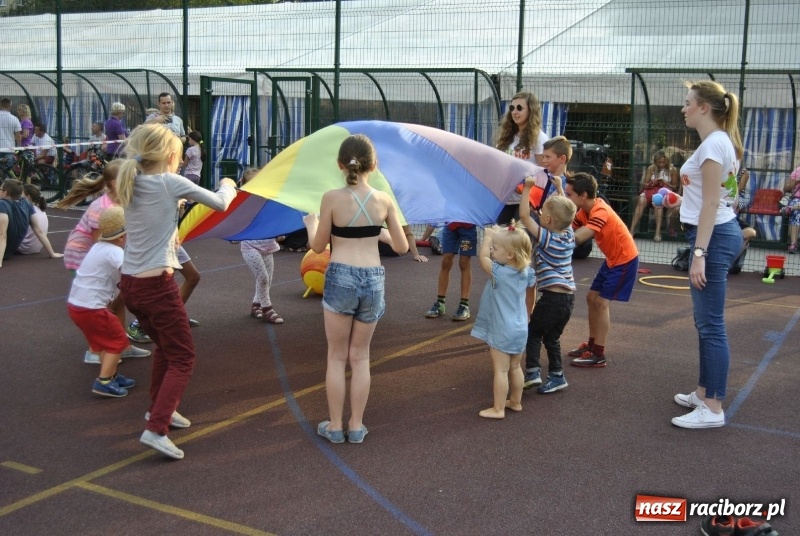 Zdjęcie w galerii na portalu naszraciborz.pl: Kolejny Fitness dla Zdrowia w wykonaniu Akademii Fitness wiadomości z regionu