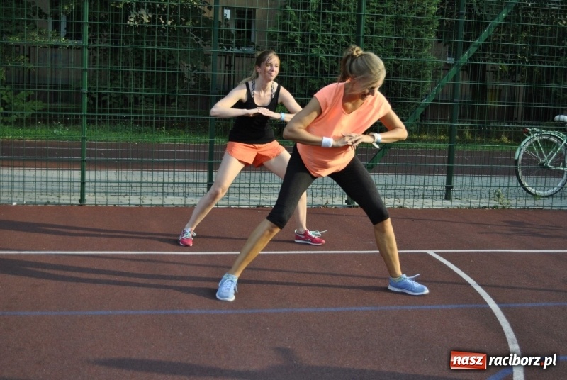 Zdjęcie w galerii na portalu naszraciborz.pl: Kolejny Fitness dla Zdrowia w wykonaniu Akademii Fitness wiadomości z regionu
