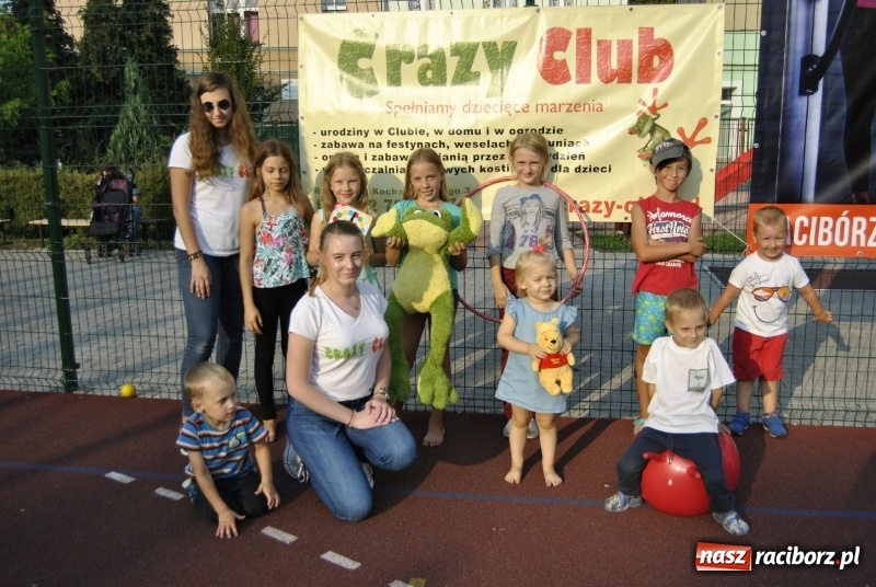 Zdjęcie w galerii na portalu naszraciborz.pl: Kolejny Fitness dla Zdrowia w wykonaniu Akademii Fitness wiadomości z regionu