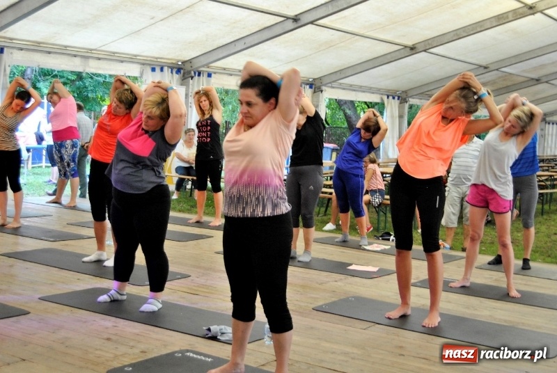 Zdjęcie w galerii na portalu naszraciborz.pl: Kolejny Fitness dla Zdrowia w wykonaniu Akademii Fitness wiadomości z regionu