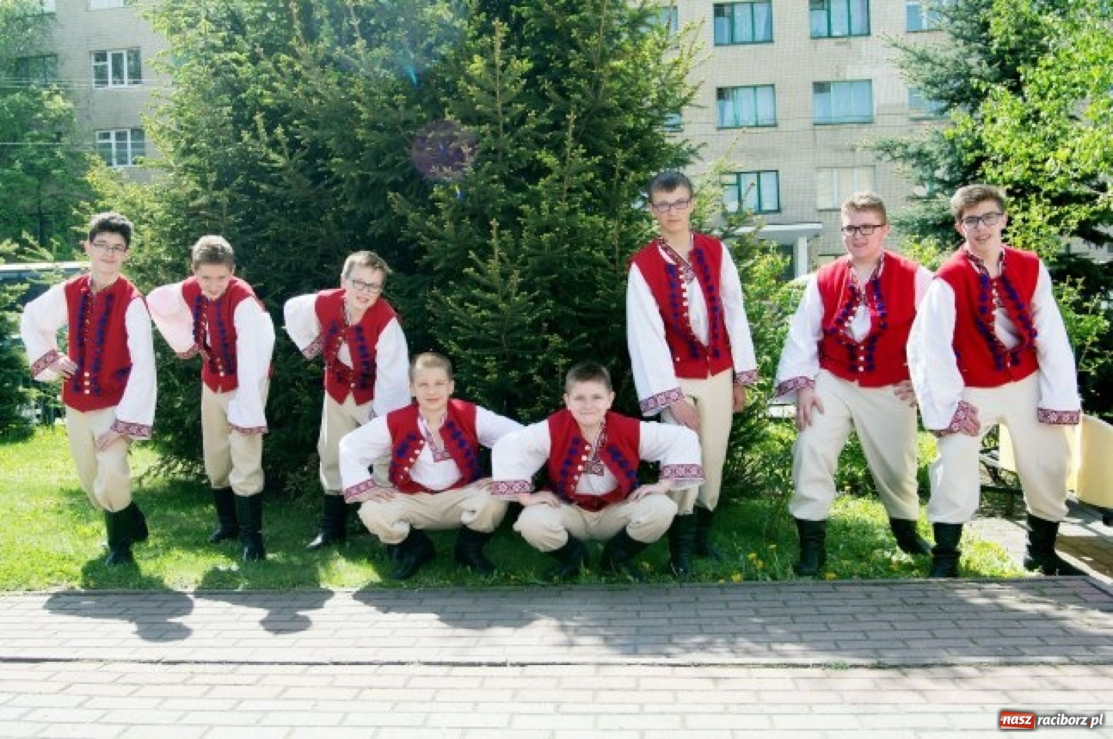 Zdjęcie w galerii na portalu naszraciborz.pl: Udany jubileuszowy rok zespołów tanecznych Stowarzyszenia Źródło wiadomości z regionu