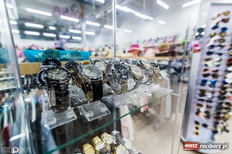 Zdjęcie w galerii na portalu naszraciborz.pl: Centrum Chińskie otwarło się dziś na nowo wiadomości z regionu