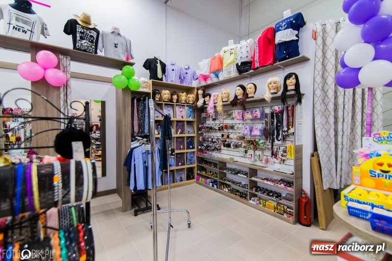 Zdjęcie w galerii na portalu naszraciborz.pl: Centrum Chińskie otwarło się dziś na nowo wiadomości z regionu