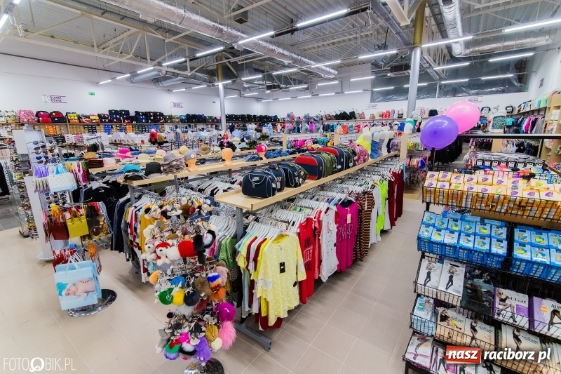 Zdjęcie w galerii na portalu naszraciborz.pl: Centrum Chińskie otwarło się dziś na nowo wiadomości z regionu