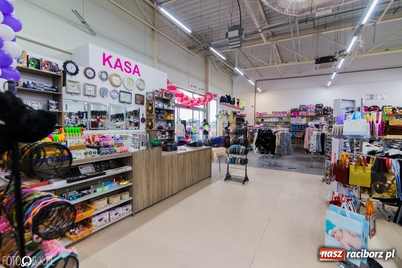 Zdjęcie w galerii na portalu naszraciborz.pl: Centrum Chińskie otwarło się dziś na nowo wiadomości z regionu