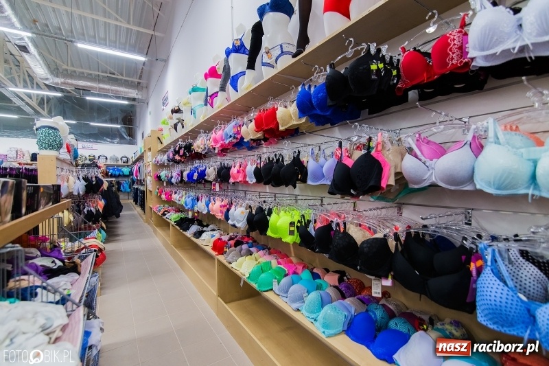 Zdjęcie w galerii na portalu naszraciborz.pl: Centrum Chińskie otwarło się dziś na nowo wiadomości z regionu