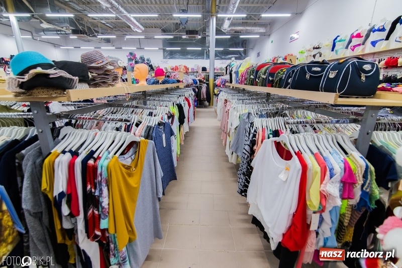 Zdjęcie w galerii na portalu naszraciborz.pl: Centrum Chińskie otwarło się dziś na nowo wiadomości z regionu