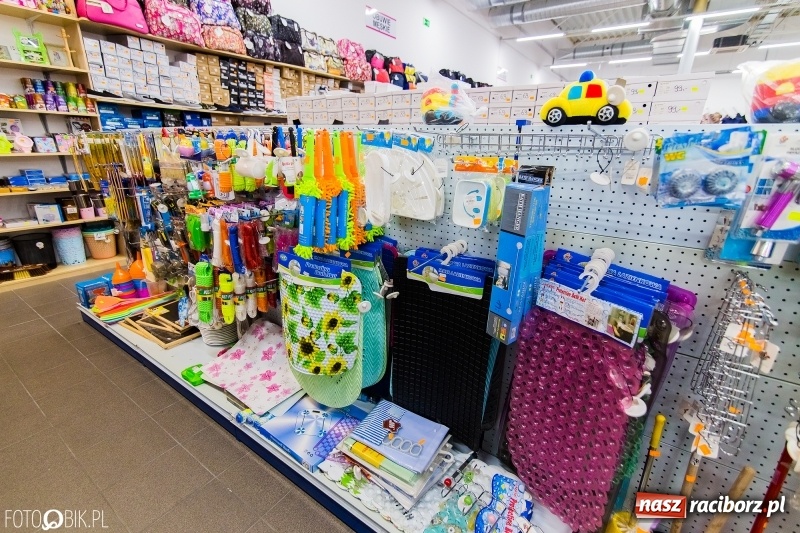 Zdjęcie w galerii na portalu naszraciborz.pl: Centrum Chińskie otwarło się dziś na nowo wiadomości z regionu