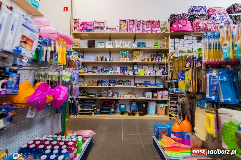 Zdjęcie w galerii na portalu naszraciborz.pl: Centrum Chińskie otwarło się dziś na nowo wiadomości z regionu