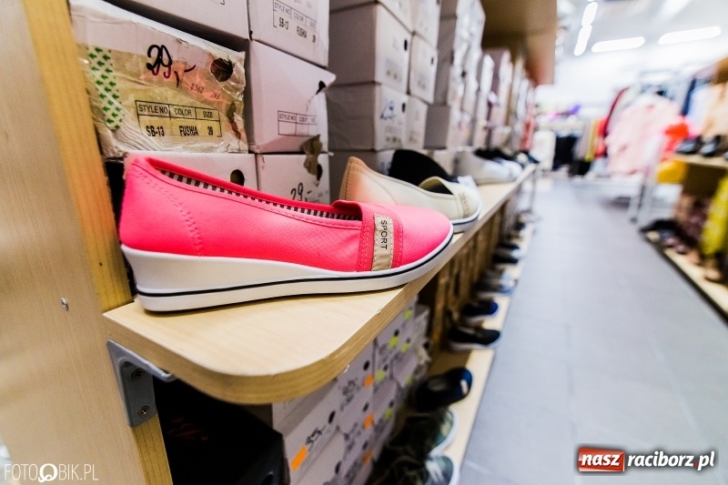 Zdjęcie w galerii na portalu naszraciborz.pl: Centrum Chińskie otwarło się dziś na nowo wiadomości z regionu