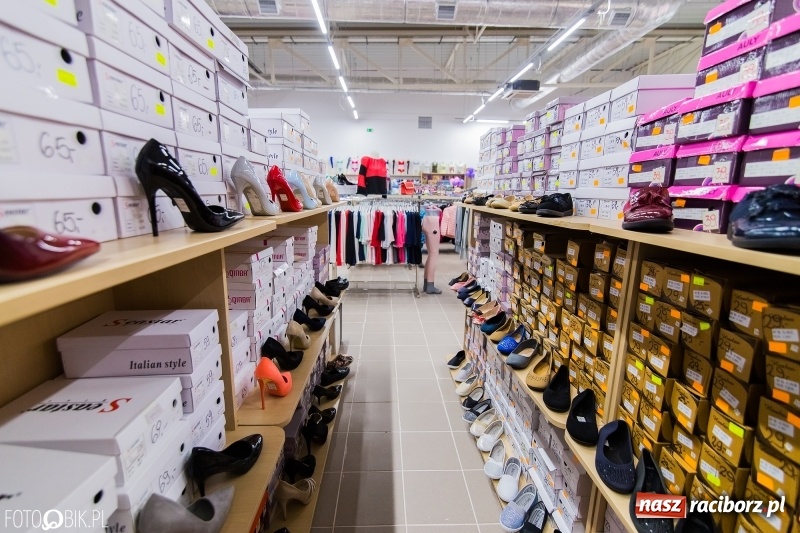 Zdjęcie w galerii na portalu naszraciborz.pl: Centrum Chińskie otwarło się dziś na nowo wiadomości z regionu