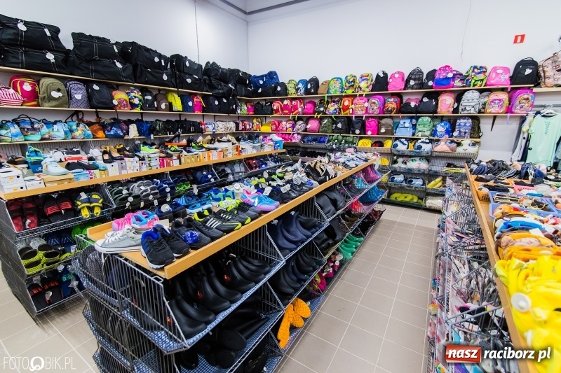 Zdjęcie w galerii na portalu naszraciborz.pl: Centrum Chińskie otwarło się dziś na nowo wiadomości z regionu