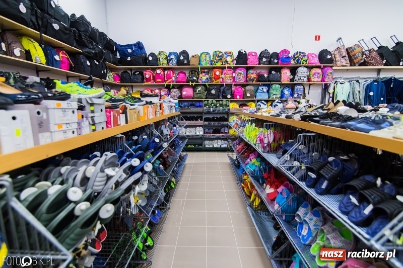 Zdjęcie w galerii na portalu naszraciborz.pl: Centrum Chińskie otwarło się dziś na nowo wiadomości z regionu