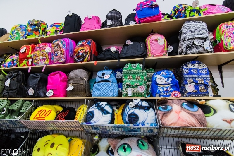 Zdjęcie w galerii na portalu naszraciborz.pl: Centrum Chińskie otwarło się dziś na nowo wiadomości z regionu