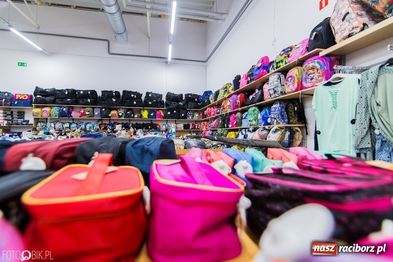 Zdjęcie w galerii na portalu naszraciborz.pl: Centrum Chińskie otwarło się dziś na nowo wiadomości z regionu