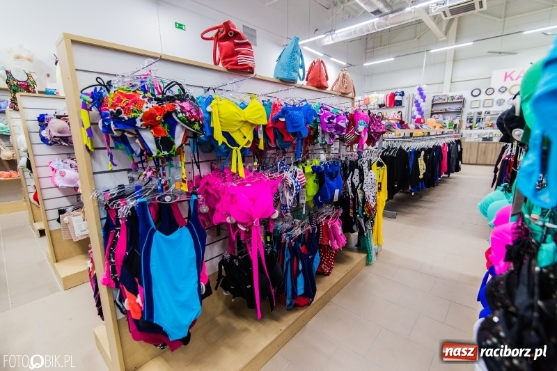 Zdjęcie w galerii na portalu naszraciborz.pl: Centrum Chińskie otwarło się dziś na nowo wiadomości z regionu