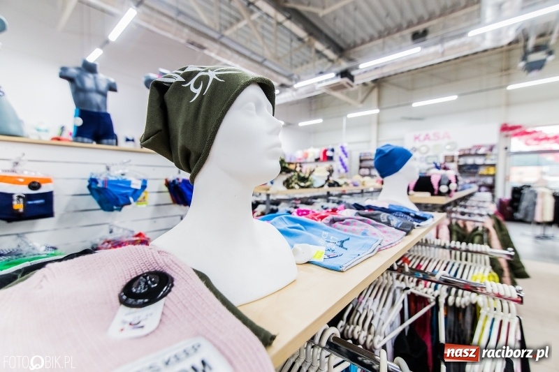 Zdjęcie w galerii na portalu naszraciborz.pl: Centrum Chińskie otwarło się dziś na nowo wiadomości z regionu