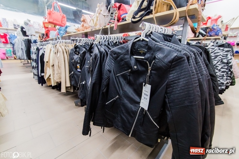 Zdjęcie w galerii na portalu naszraciborz.pl: Centrum Chińskie otwarło się dziś na nowo wiadomości z regionu