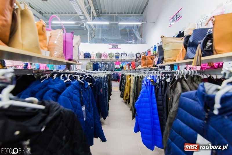 Zdjęcie w galerii na portalu naszraciborz.pl: Centrum Chińskie otwarło się dziś na nowo wiadomości z regionu