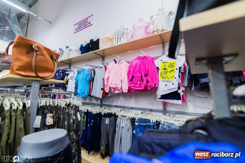 Zdjęcie w galerii na portalu naszraciborz.pl: Centrum Chińskie otwarło się dziś na nowo wiadomości z regionu