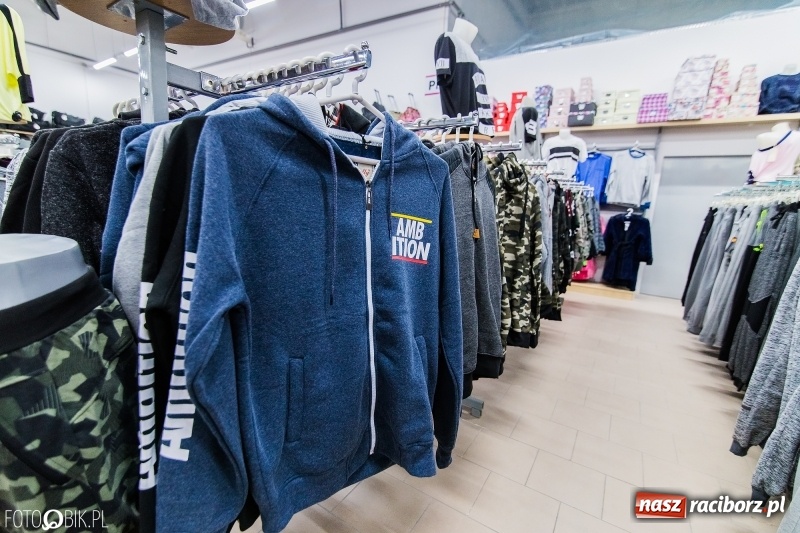 Zdjęcie w galerii na portalu naszraciborz.pl: Centrum Chińskie otwarło się dziś na nowo wiadomości z regionu