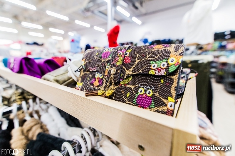 Zdjęcie w galerii na portalu naszraciborz.pl: Centrum Chińskie otwarło się dziś na nowo wiadomości z regionu