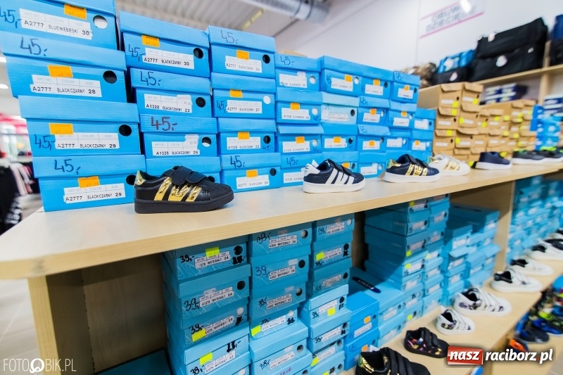 Zdjęcie w galerii na portalu naszraciborz.pl: Centrum Chińskie otwarło się dziś na nowo wiadomości z regionu