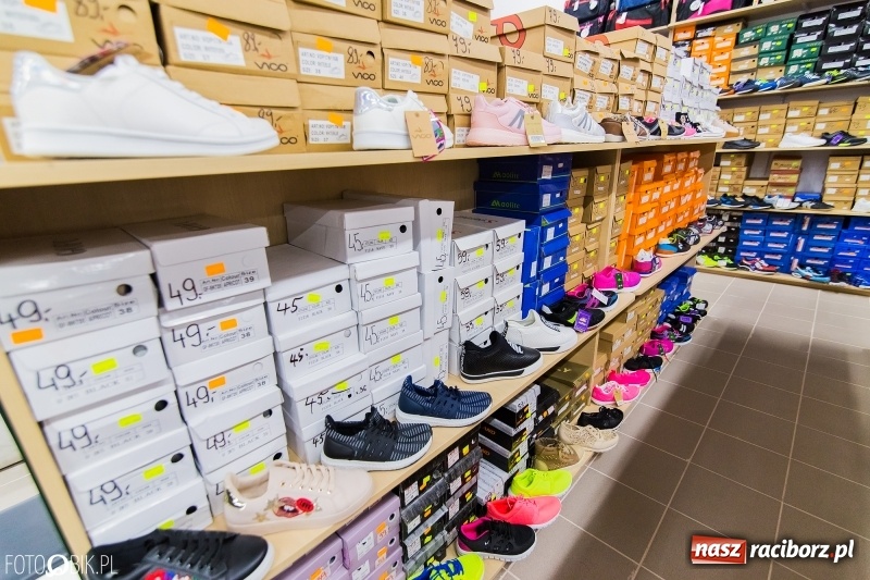 Zdjęcie w galerii na portalu naszraciborz.pl: Centrum Chińskie otwarło się dziś na nowo wiadomości z regionu