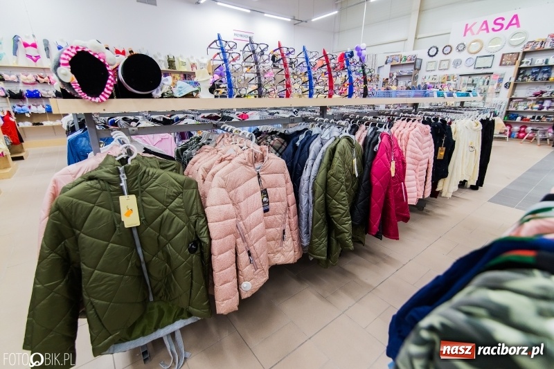 Zdjęcie w galerii na portalu naszraciborz.pl: Centrum Chińskie otwarło się dziś na nowo wiadomości z regionu