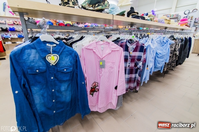 Zdjęcie w galerii na portalu naszraciborz.pl: Centrum Chińskie otwarło się dziś na nowo wiadomości z regionu