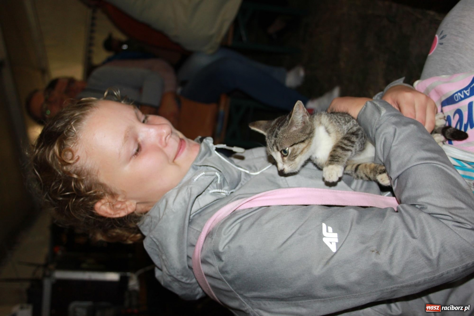 Zdjęcie w galerii na portalu naszraciborz.pl: Biesiada, tyjater i fire show na początek wojnowickich dożynek  wiadomości z regionu